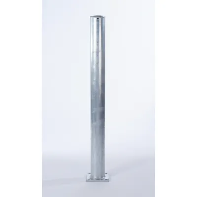 Galvanised Bollards Galvanised Bollards