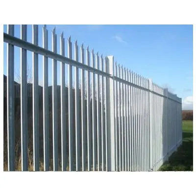 Palisade Standard – Corner Post