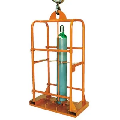 Gas Bottle Carrier