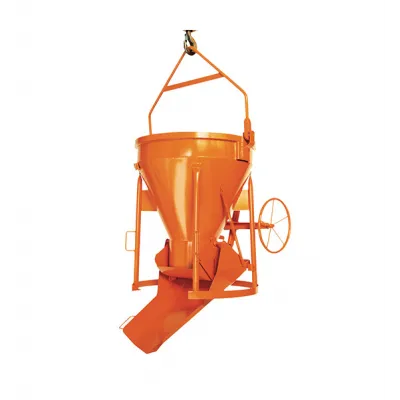 Twinflow Concrete Pouring Skip