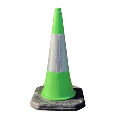 Hire - 75cm Mastercone Traffic Cone - Green