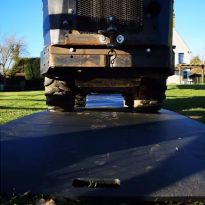 Anti-slip Ground Protection System Anti-slip Ground Protection System