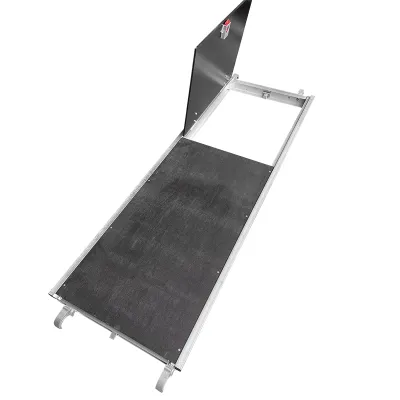 Scaffold Tower Deck