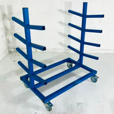 Heavy Duty Pipe Trolley Heavy Duty Pipe Trolley