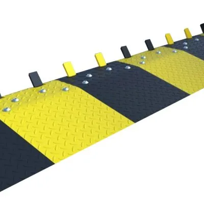 Heavy Duty Flow Plates - Surface Mounted