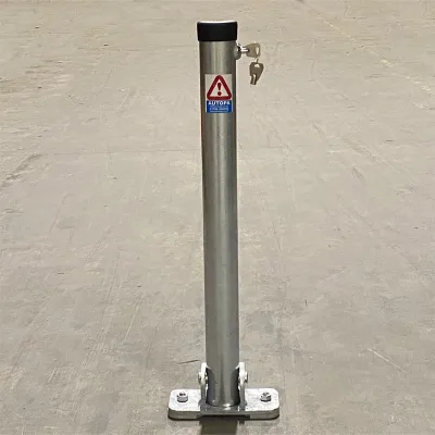 Hinged Parking Post Hinged Parking Post