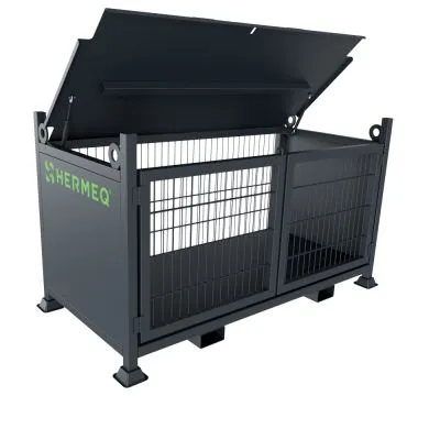 Forklift & Crane Lifting Cage Forklift & Crane Lifting Cage