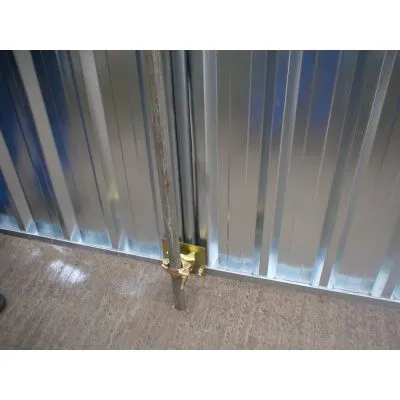 Hoarding Clamp