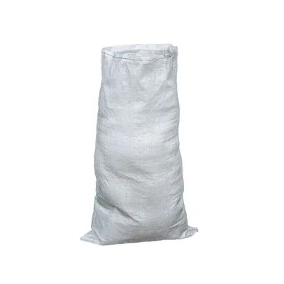 White Polypropylene Sack (pack of 1000)