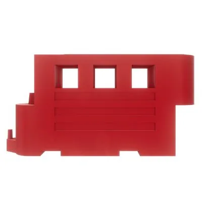 RB2000 Water Filled Traffic Barrier