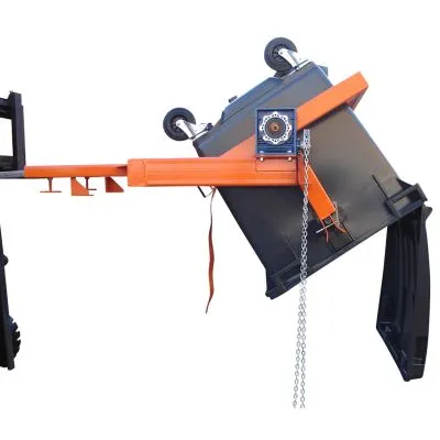 Industrial Wheelie Bin Tipper Industrial Wheelie Bin Tipper