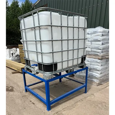 IBC Tipper Unit