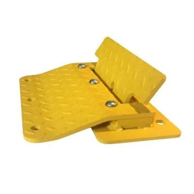 Traffic Direction Control Plates - Standard