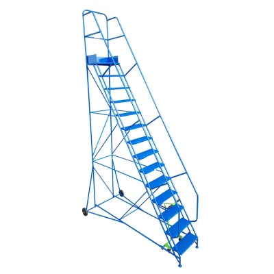 Industrial Mobile Steps