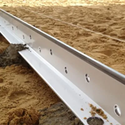 K-Form K135 Screed Rail