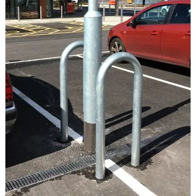 Lamp Post Protector Lamp Post Protector