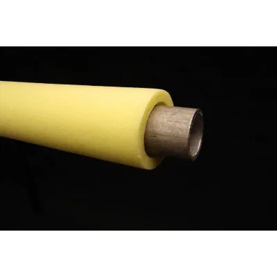 Hi-Visibility Scaffold Protector Tubes