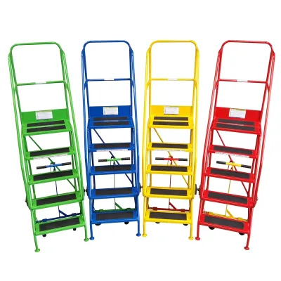Lightweight Mobile Steps Lightweight Mobile Steps