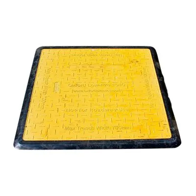 Trench Cover - LowPro 11/11