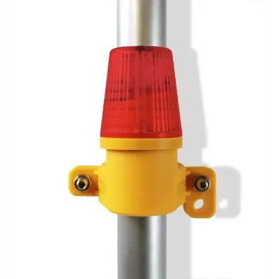 Site Safety Light - Side Mount Site Safety Light - Side Mount