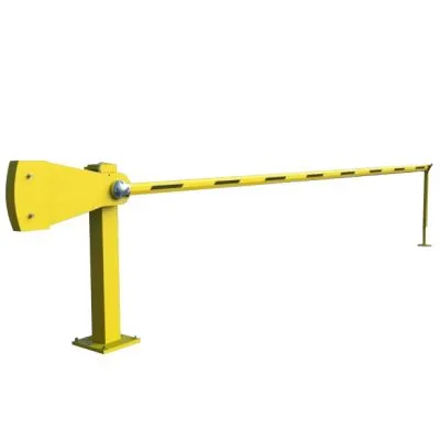 Manual Raise Arm Barrier - Heavy Duty