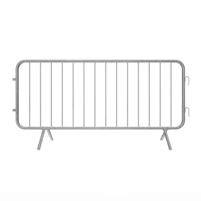 Crowd Control Barrier - Fixed Leg