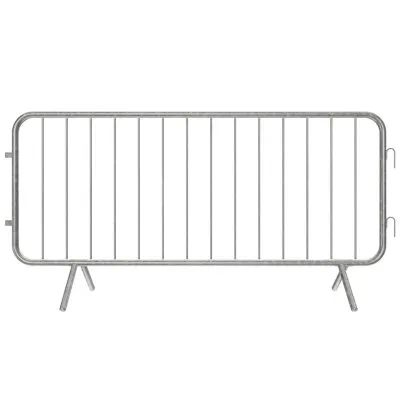 Crowd Control Barrier - Fixed Leg Crowd Control Barrier - Fixed Leg