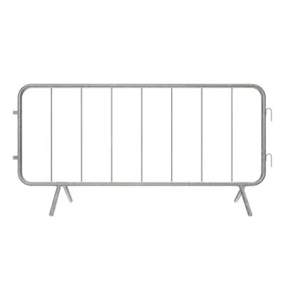 Eco Crowd Control Barrier - Fixed Leg