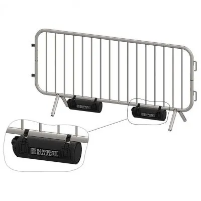 Barrier Ballast Bag