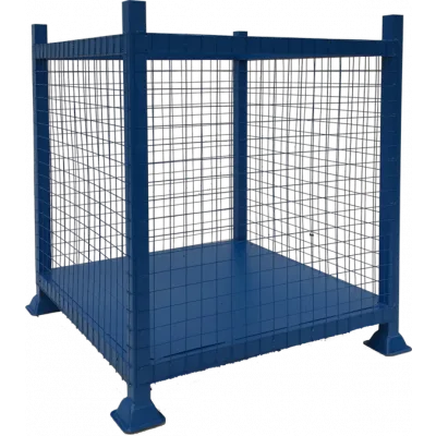 Mesh Stillage Cage Bin