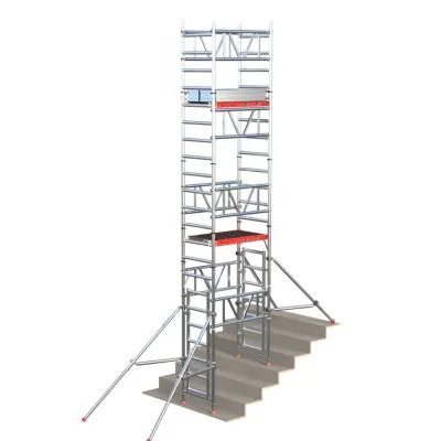 MiTower Stairs Scaffold Tower