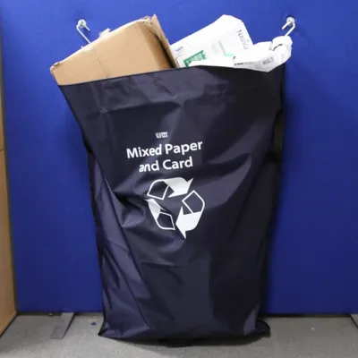 Paper & Card Tidy Sack