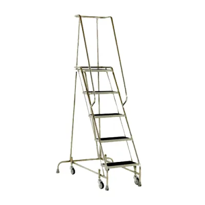 Mobile Step Unit