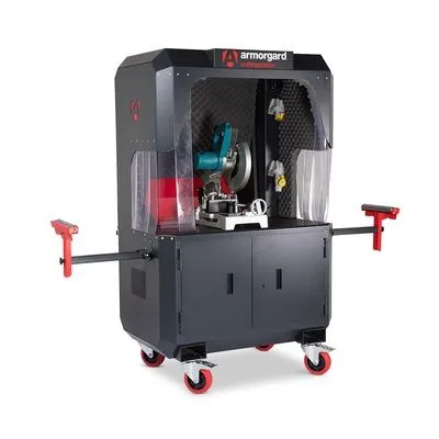 Mobile Cutting Station Mobile Cutting Station