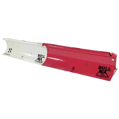 Bull Barrier - Steel Road Barrier