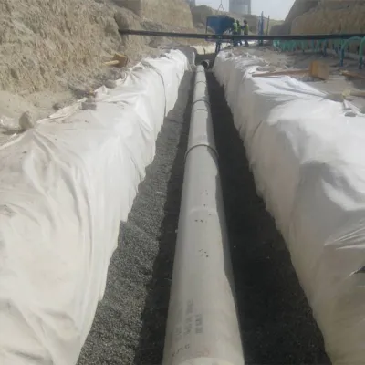 Non Woven Geotextile Drainage Fabric Non Woven Geotextile Drainage Fabric