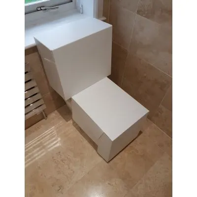 Fire Resistant WC Protector