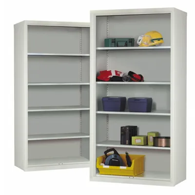 Open Front Cupboard - Industrial/Commercial Open Front Cupboard - Industrial/Commercial