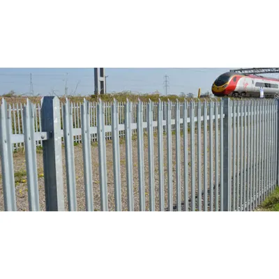 Palisade Standard – Rail