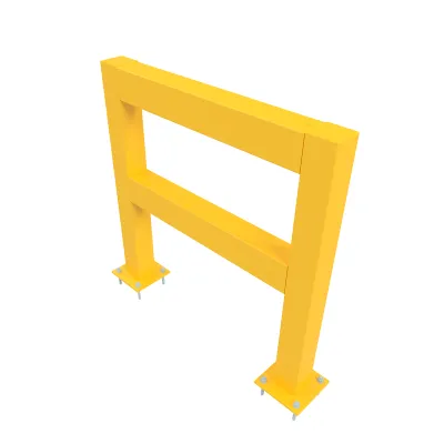 Pedestrian Walkway Guardrail Pedestrian Walkway Guardrail