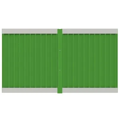 Hoarding Panel Ground Skirts