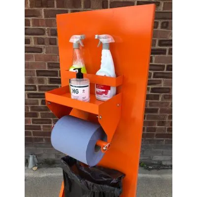 Site Sanitation Stations Site Sanitation Stations