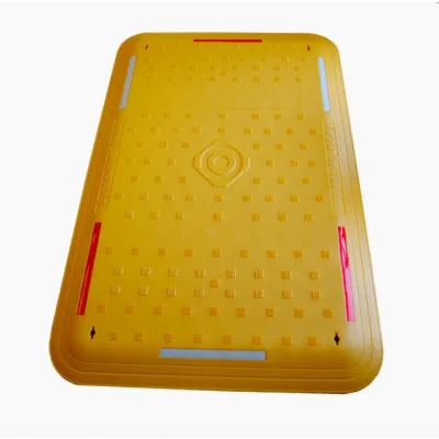 Plastic Trench Cover
