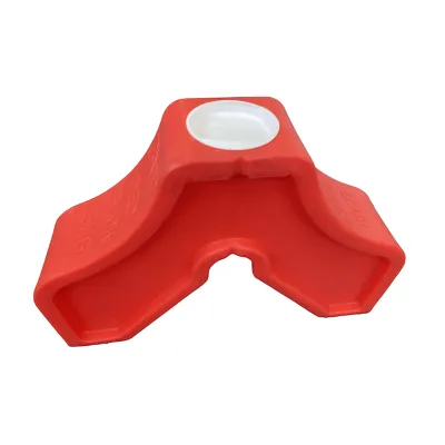 Plastic Coated Concrete Ballast Block