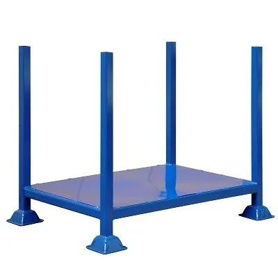 Post Pallet - Solid Base