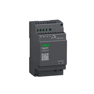 Schneider Power Supply 2.5Amp 24v Schneider Power Supply 2.5Amp 24v