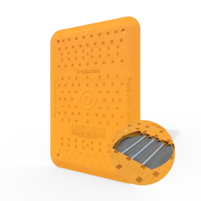 Plastic Trench Cover