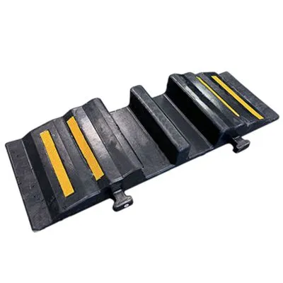 Hose & Cable Protection Ramp - Open - 850 x 300 x 90mm Hose & Cable Protection Ramp - Open - 850 x 300 x 90mm