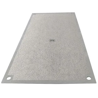 Safe Lift Road Plate Safe Lift Road Plate