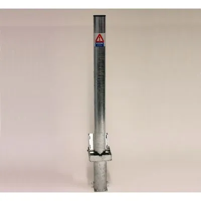 Removable Parking Posts Removable Parking Posts
